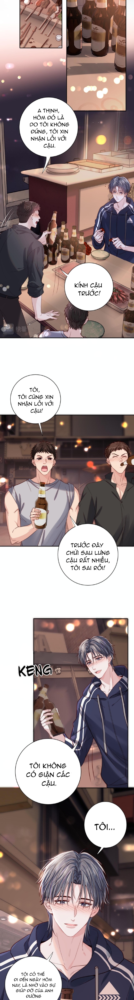 xuyên nhanh : nhân vật phản diện cứ quấn lấy tôi chapter 9 2