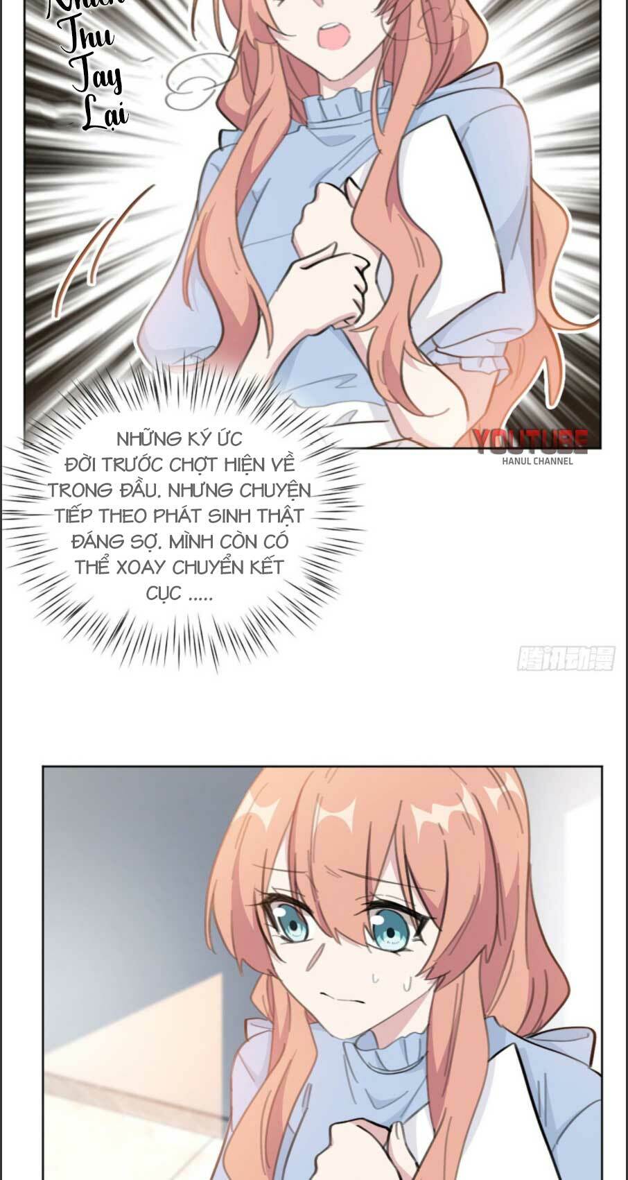 hôn nhân trọng sinh nhẹ nhàng ấm áp sủng vợ chapter 154 12