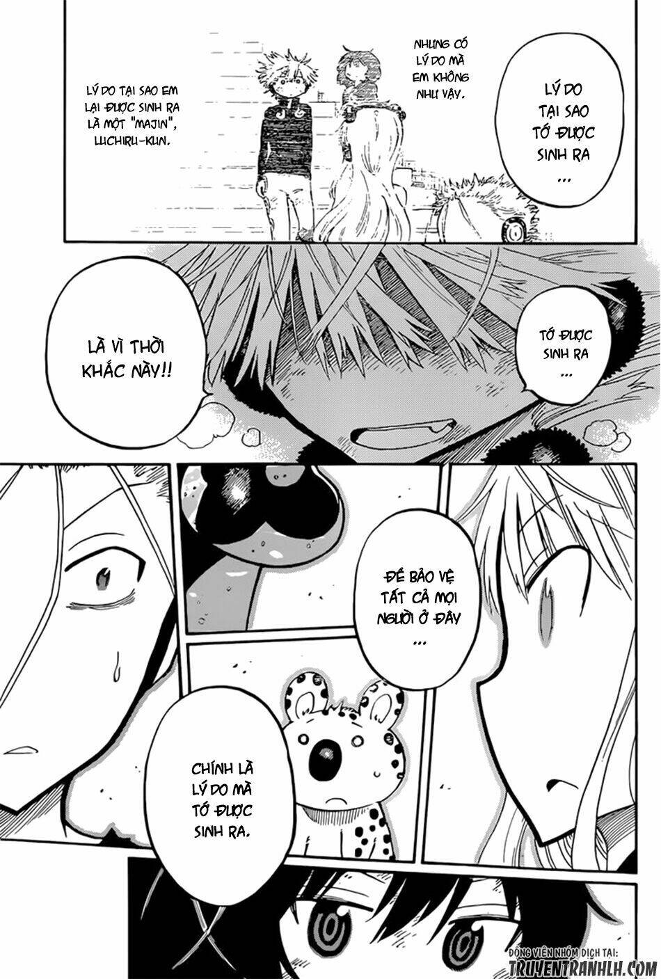 anagle mole chapter 46 11