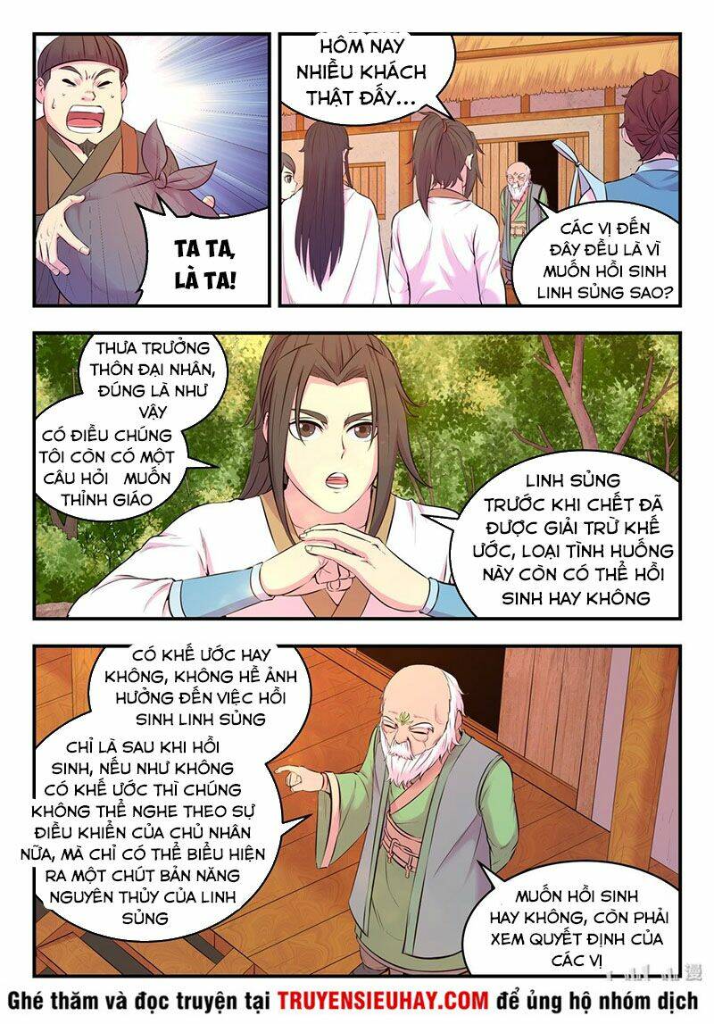 Côn Thôn Thiên Hạ Chapter 94 - Trang 6