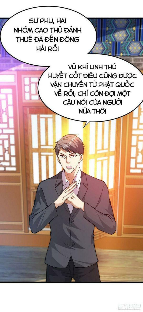 tối cường thần y tại đô thị chapter 174 20
