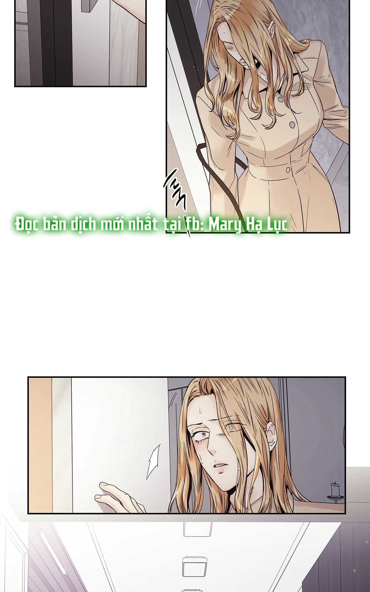 [18+] tình yêu hoang tưởng - love is an illusion queen chapter 18.1 6