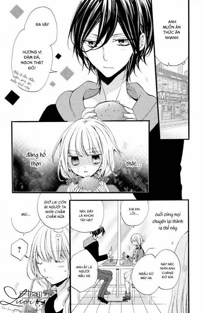 tsukumo-kun no ai wa machigatte iru chapter 5 25