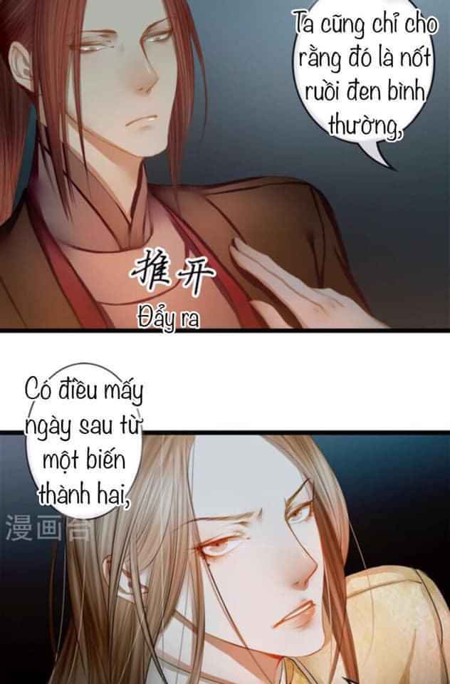 yêu tam dẫn chapter 4 17