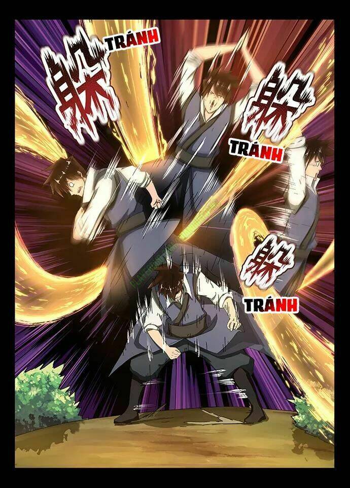 thần võ chi linh chapter 16 3