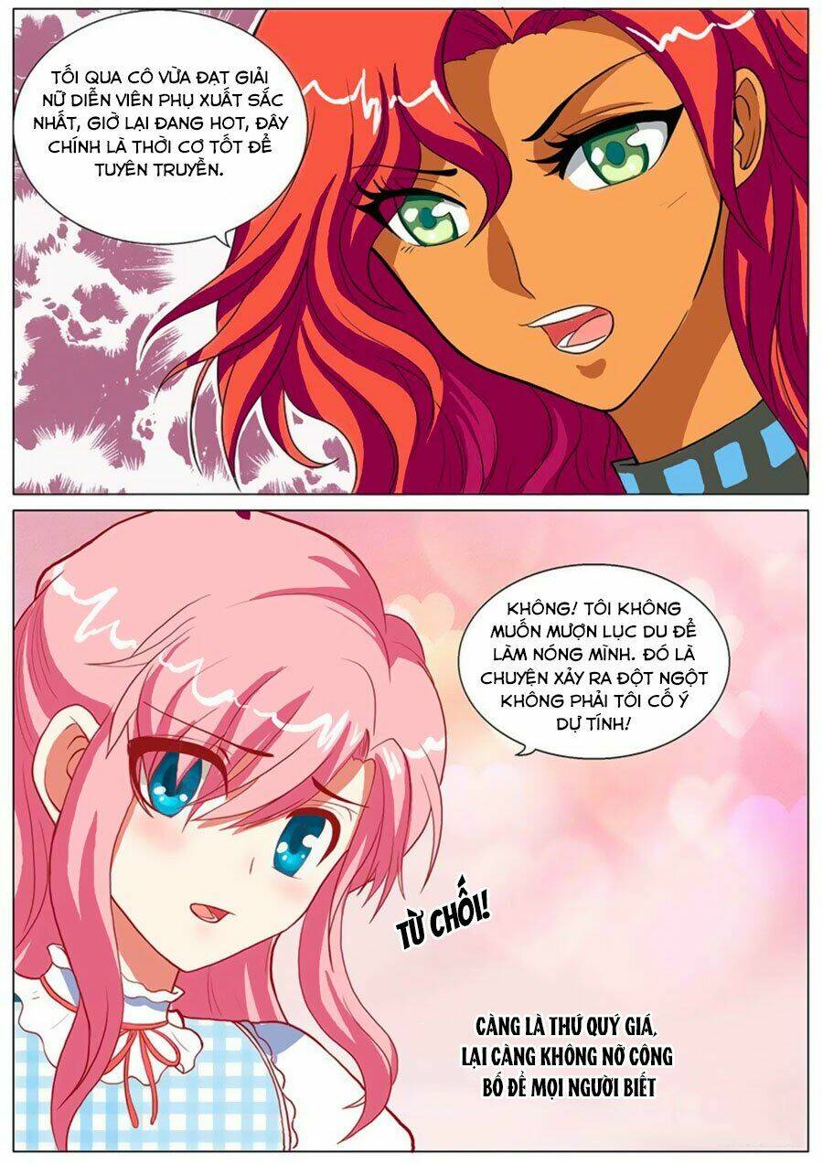 nghịch hành thiên hậu chapter 29.1 1