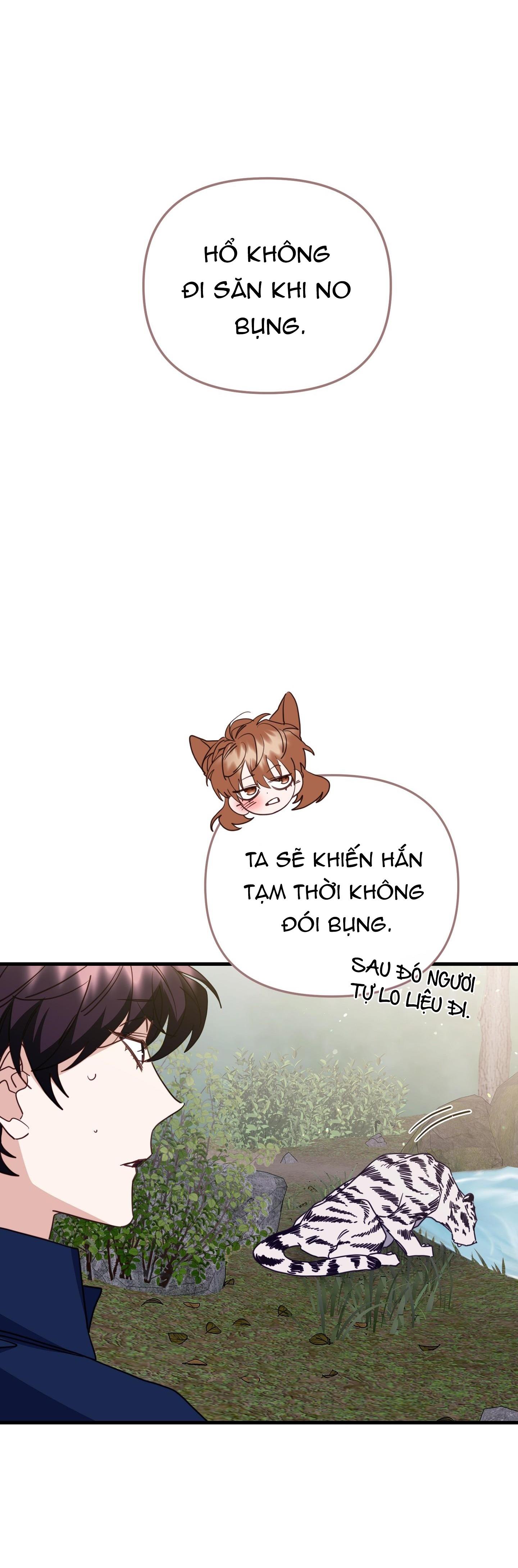 hổ trở về chapter 42 46