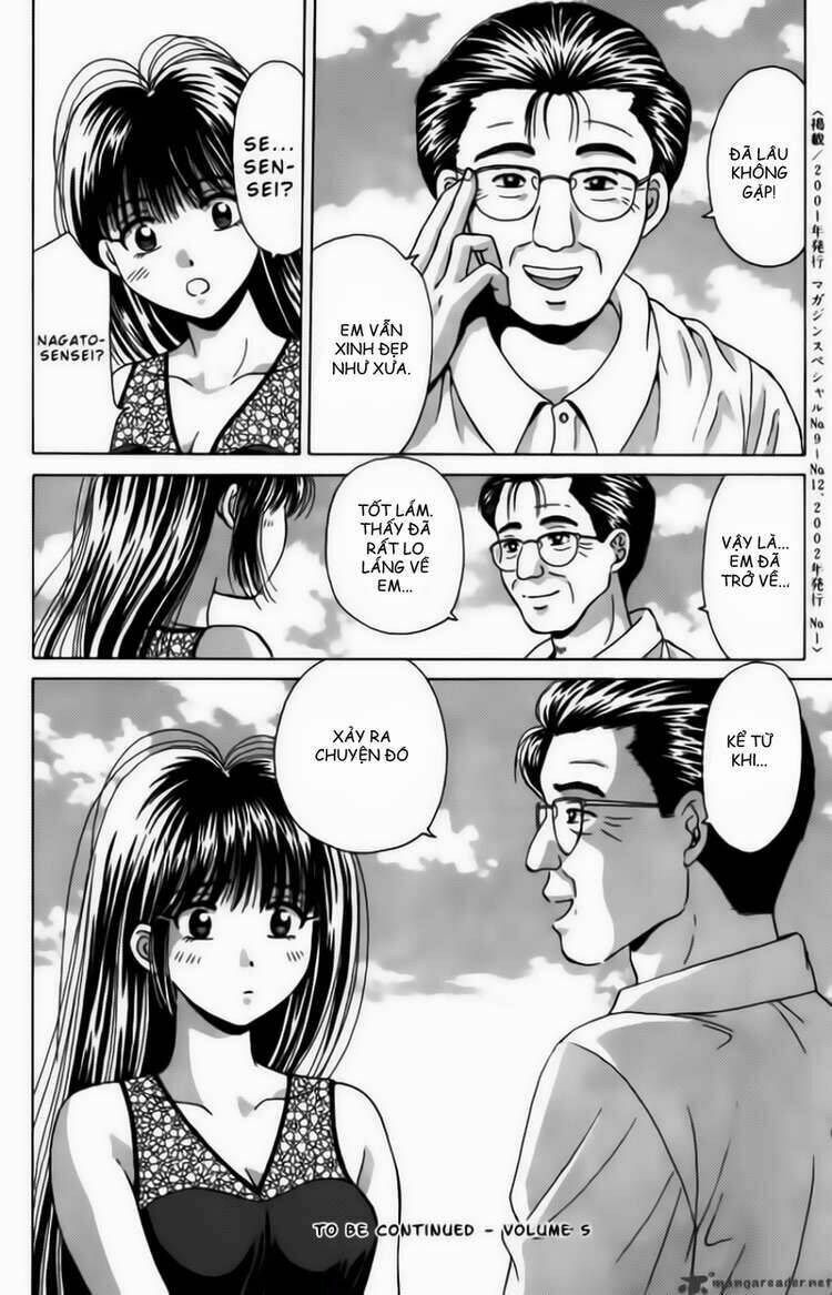 open sesame chapter 18 30