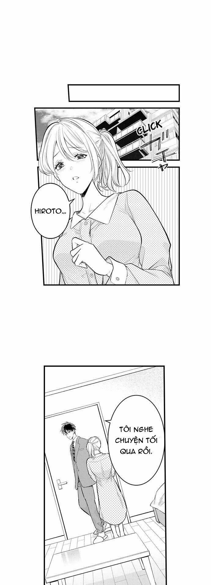 giả vờ ngủ cũng không ngăn được anh ấy chapter 92.2 6