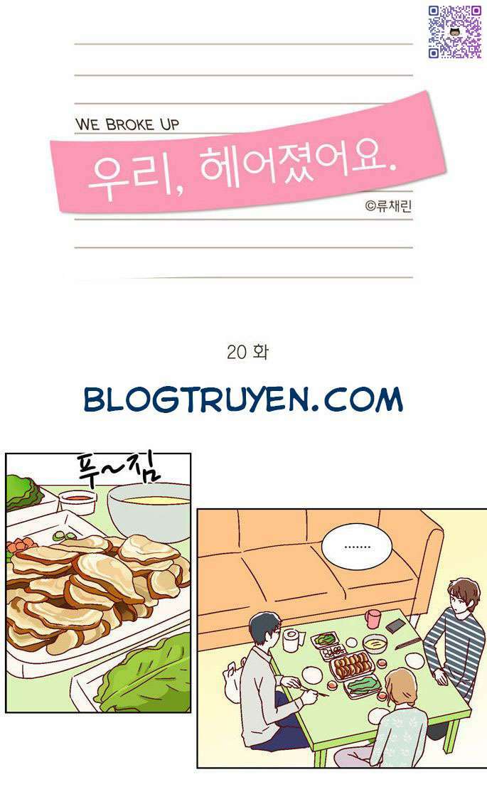 we broke up chapter 20 7