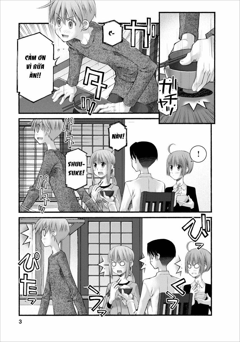 oniichan no koto nanka zenzen suki ja nai n da kara ne!! chapter 66 3