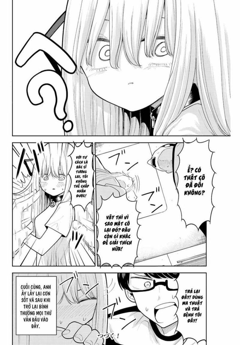 kimi janakya dame na dorei shoujo chapter 5 16