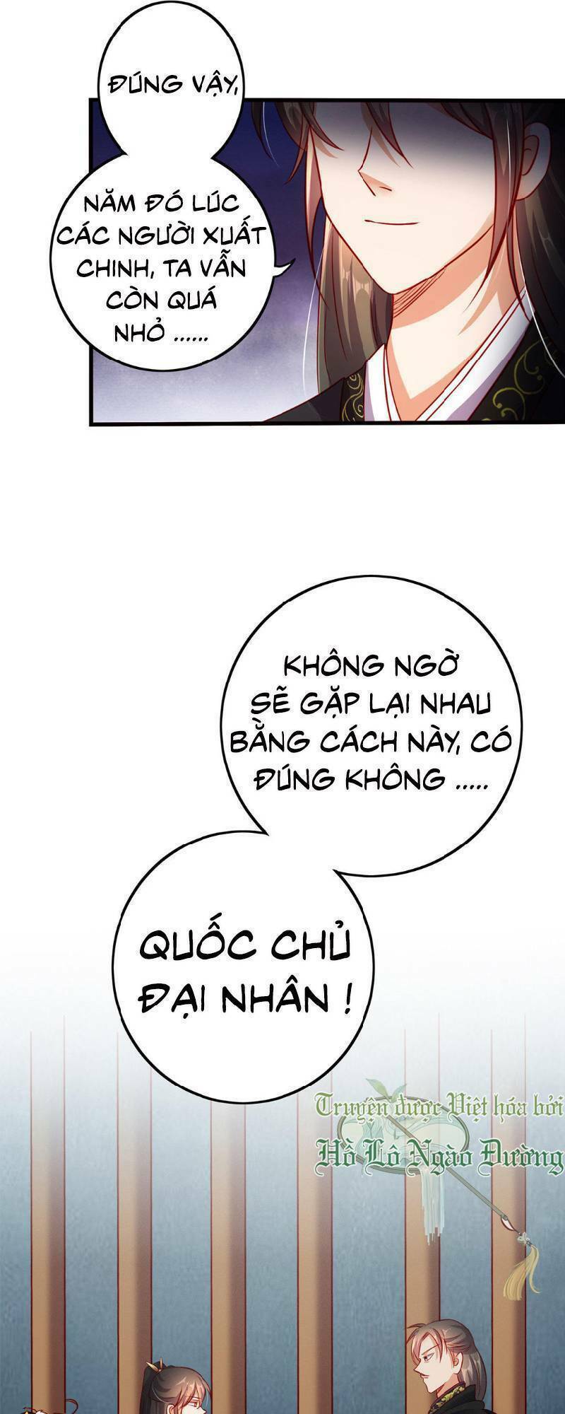 thiên kim bất hoán chapter 31 12