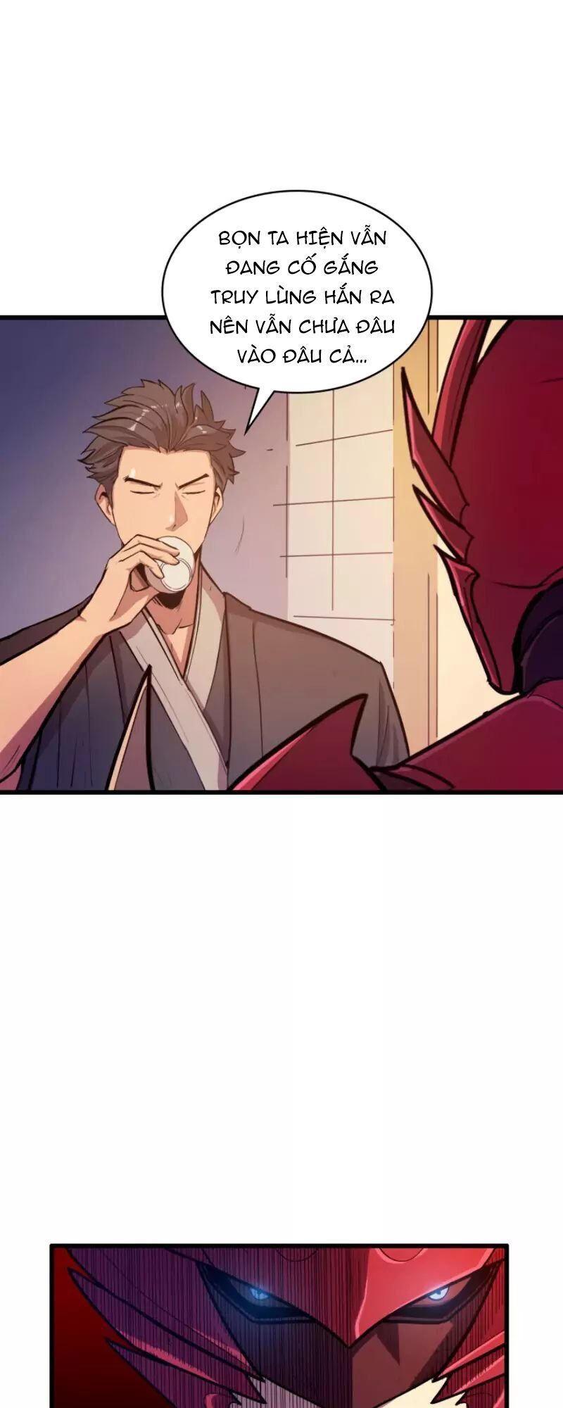 tôi trở lại thăng cấp một mình chapter 24 14