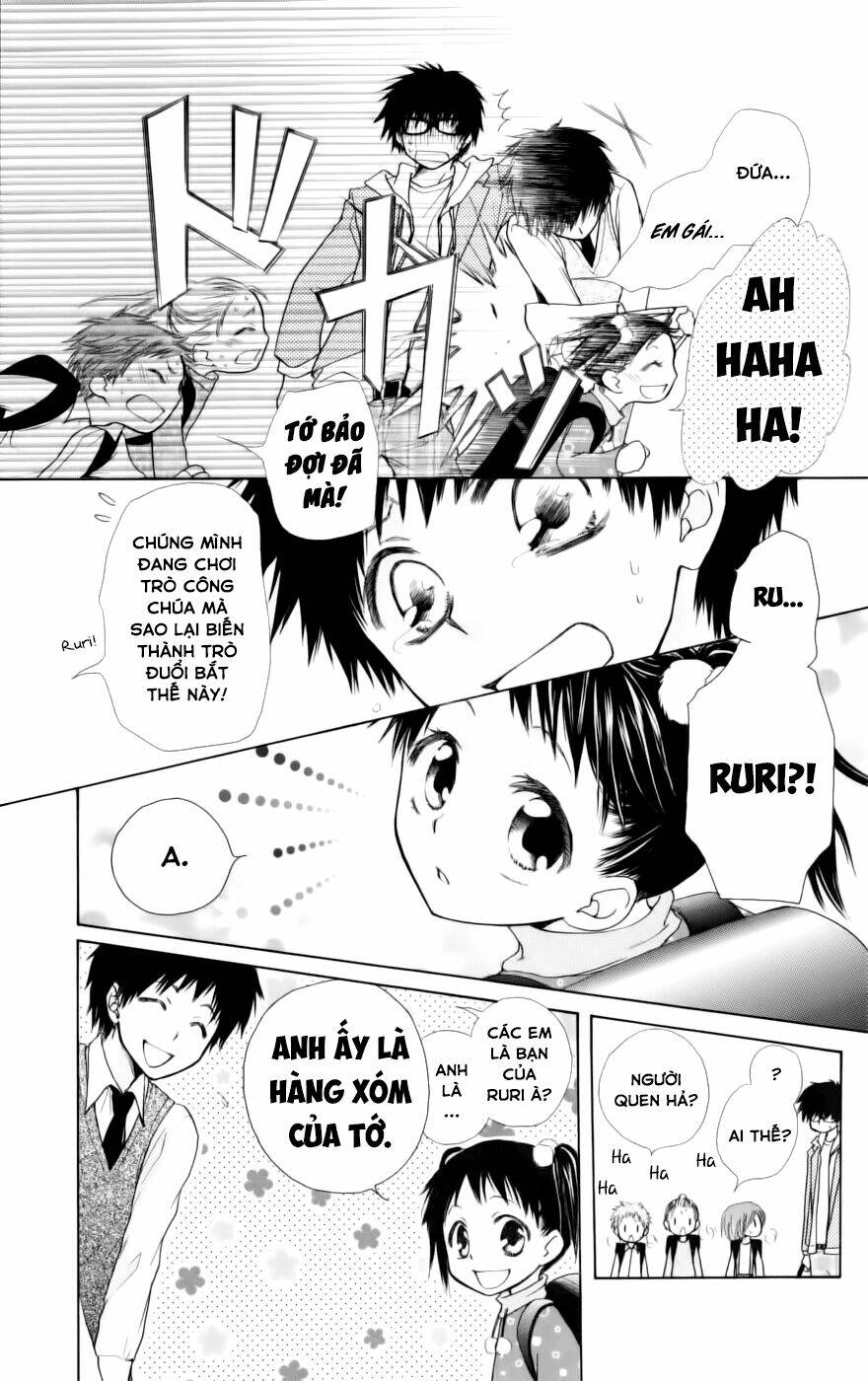 khi sếp là hầu bàn chapter 28.2 6