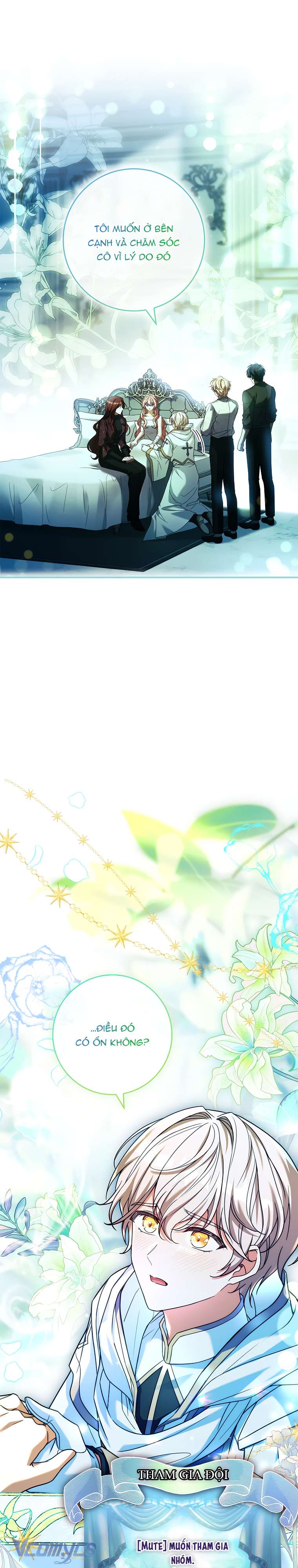 tôi đã tắt cài đặt chế độ nhận thức nỗi đau! chapter 20 22