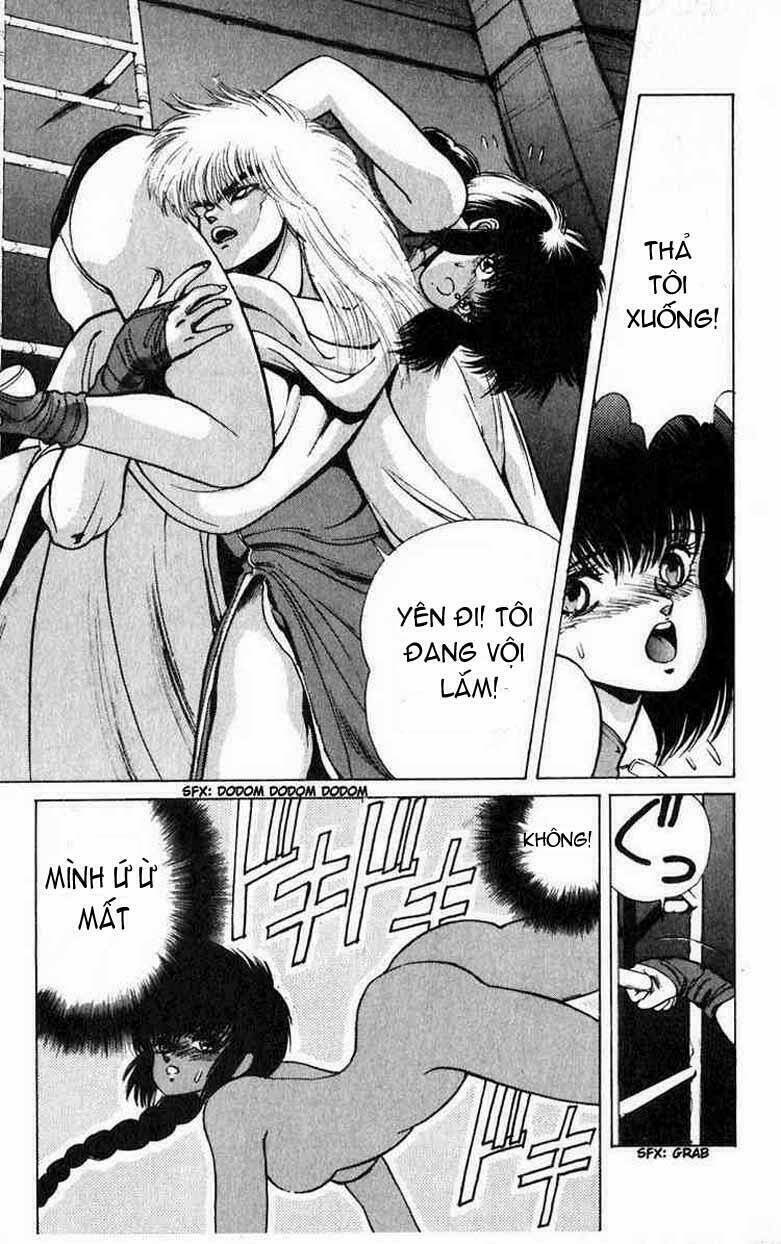 pháp sư - khát vọng chinh phục chapter 9 20