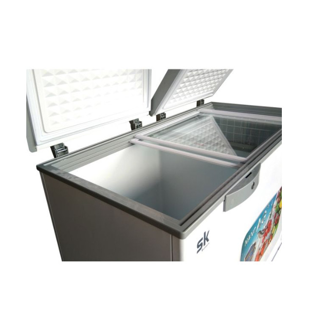 TỦ ĐÔNG MÁT SUMIKURA SKF-350D 350 LÍT