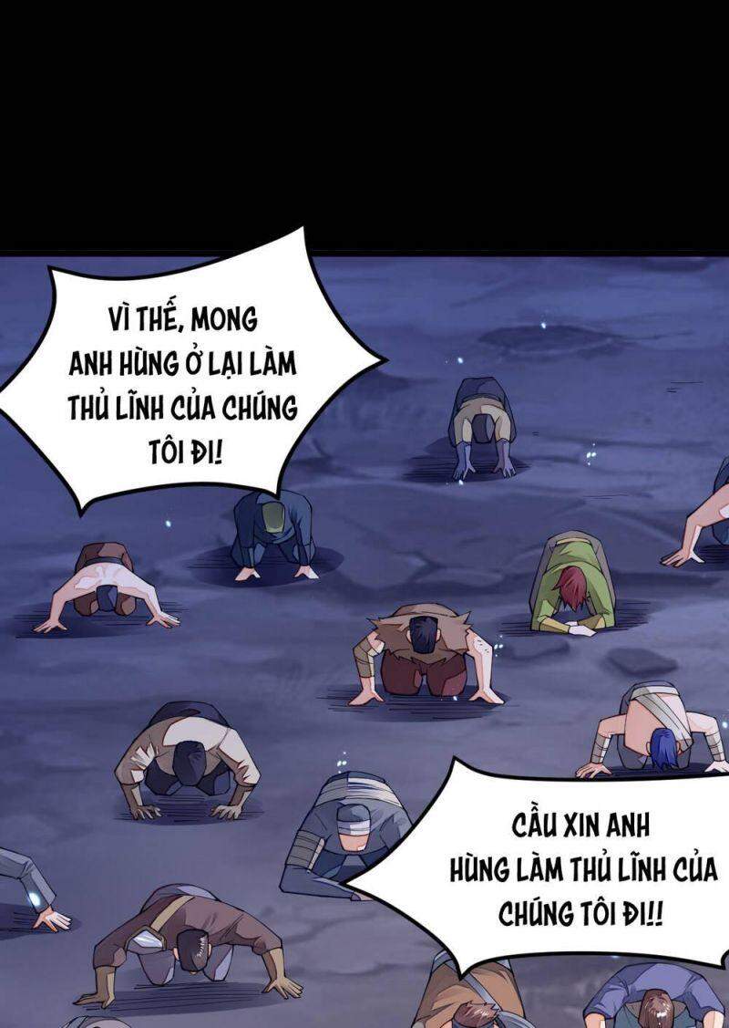 cuộc sống của kiếm thần cũng không hẳn là chán chapter 10 8