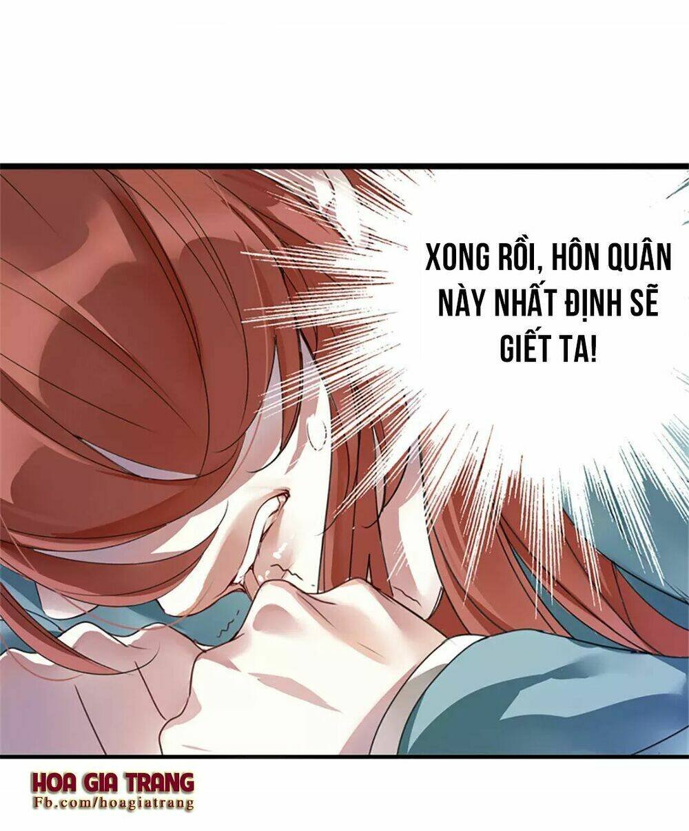 hôn quân thăng cấp ký chapter 1 9