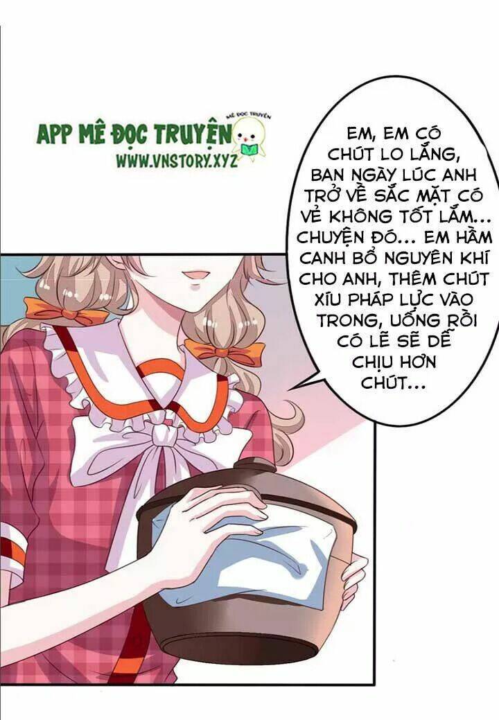 ông chủ của tôi là yêu quái chapter 67 21