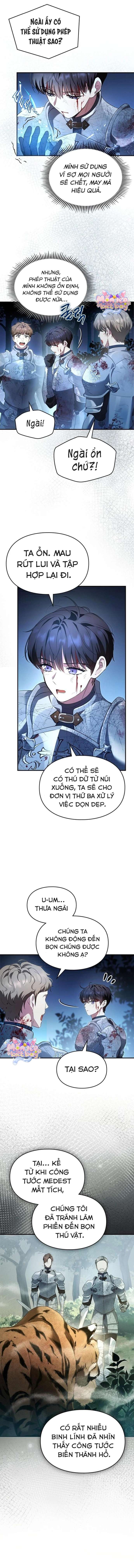 Trở Thành Sóc Nhỏ Của Kẻ Phản Diện chapter 18 7