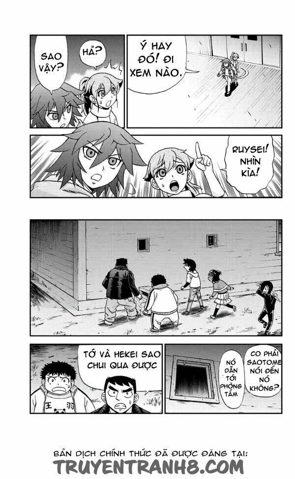 lý do sống còn chapter 36 12