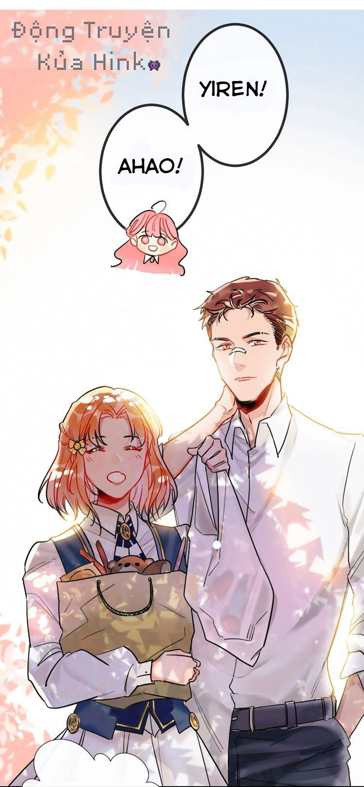 cướp bóc ngọt ngào chapter 1 20
