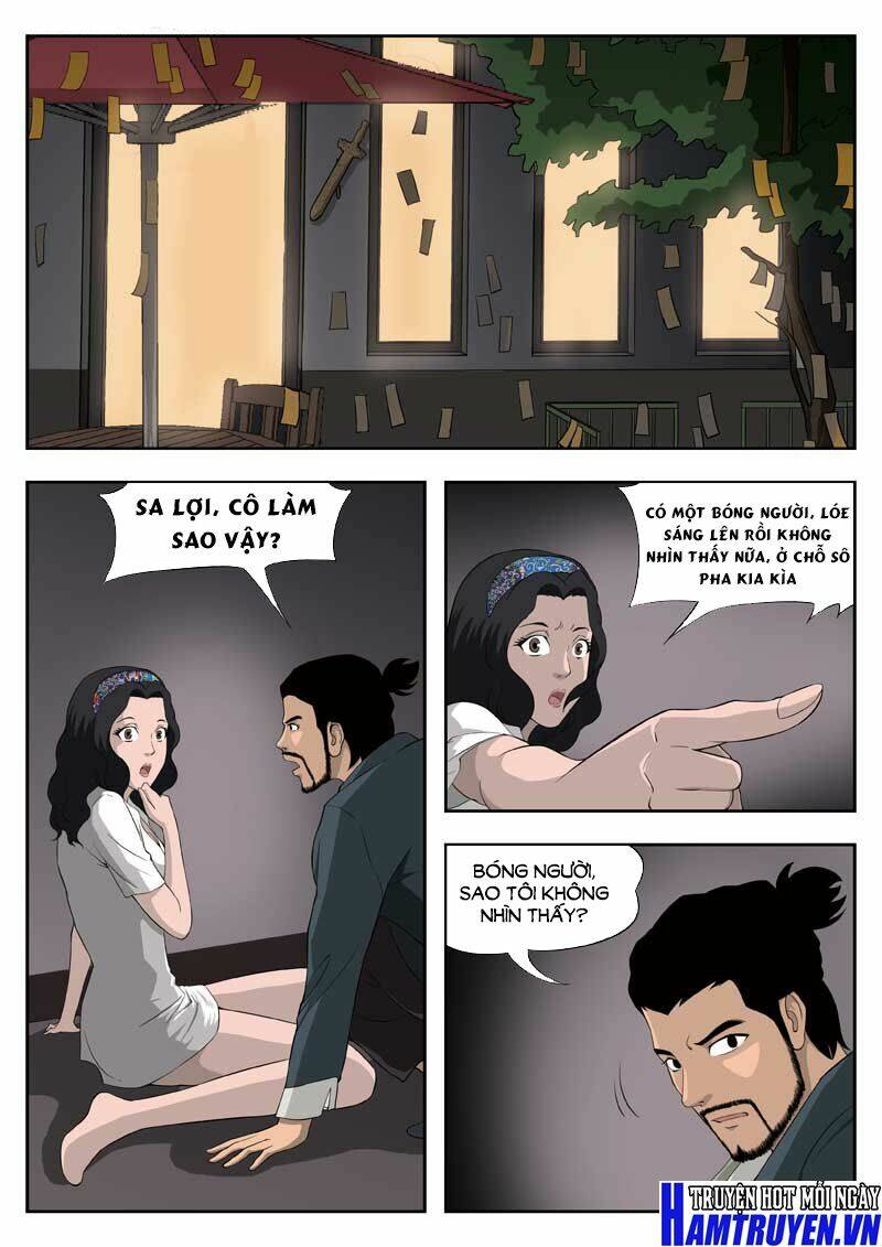 ngụy thủy nghi vân chapter 54 3