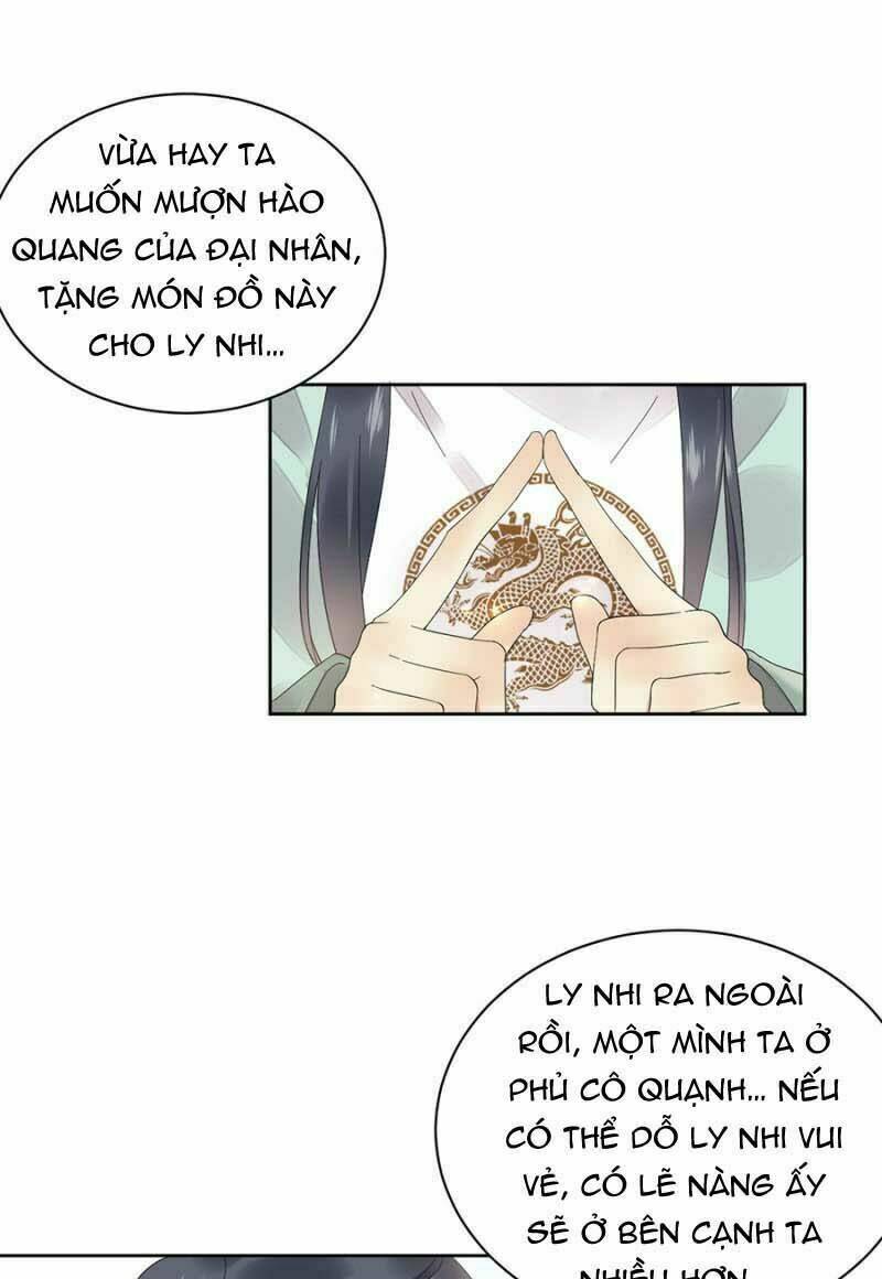 dục hỏa độc nữ chapter 93 15