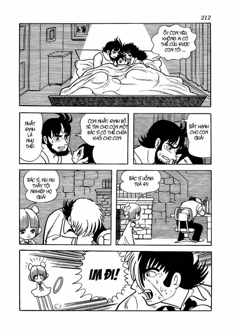 bác sĩ quái dị chapter 49 10