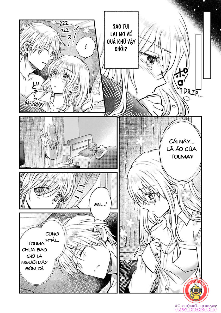 hiệp sĩ (kỵ sĩ) hiền lành không còn nữa. ~ tôi hoàn toàn nghiện ham muốn độc quyền của người bạn thời thơ ấu của tôi chapter 2 18