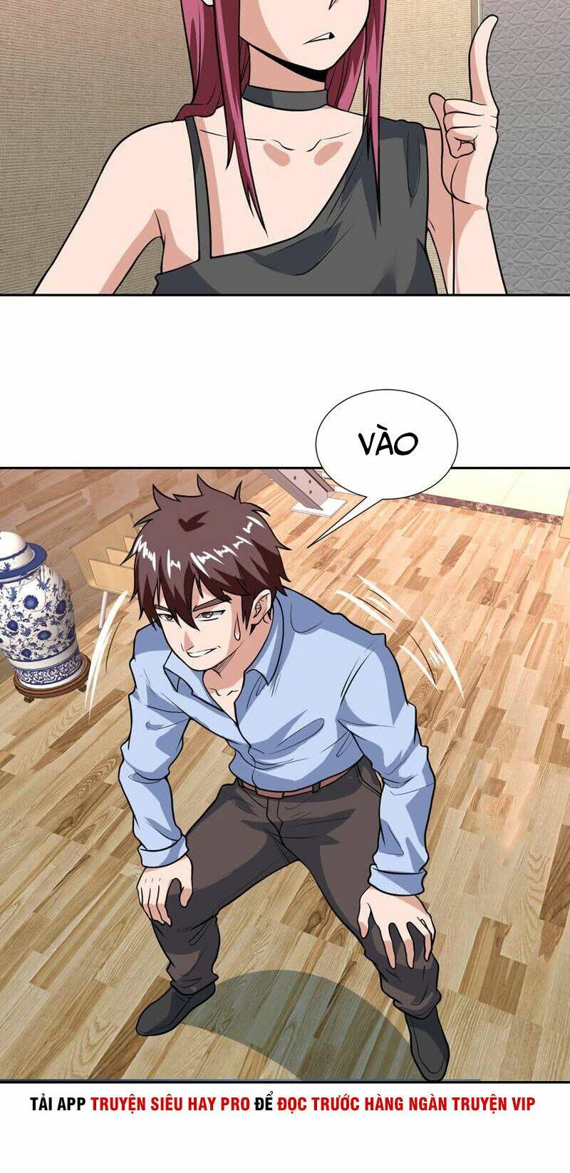 không phải ngón tay vàng chapter 107 8