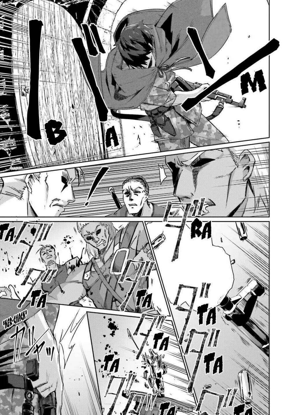 ihoujin, dungeon ni moguru chapter 2 34