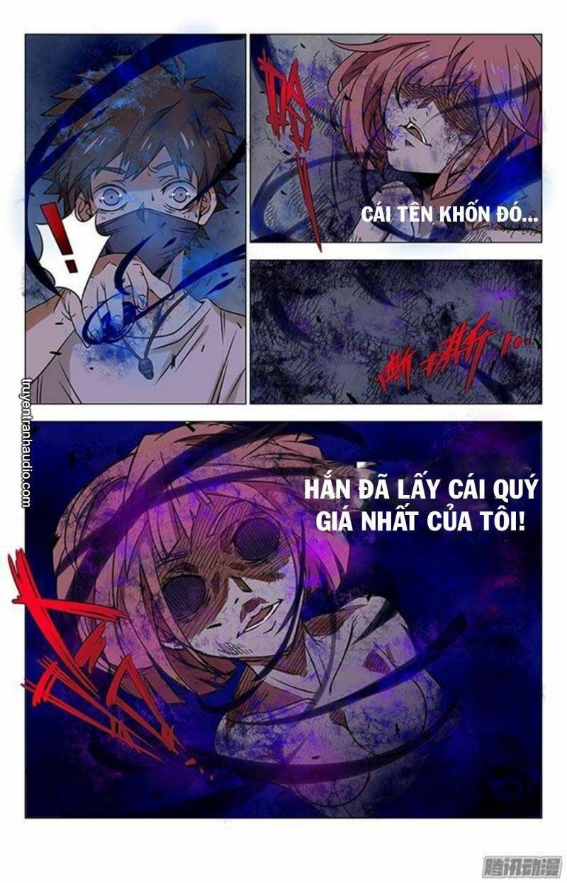 long ẩn giả chapter 5 5