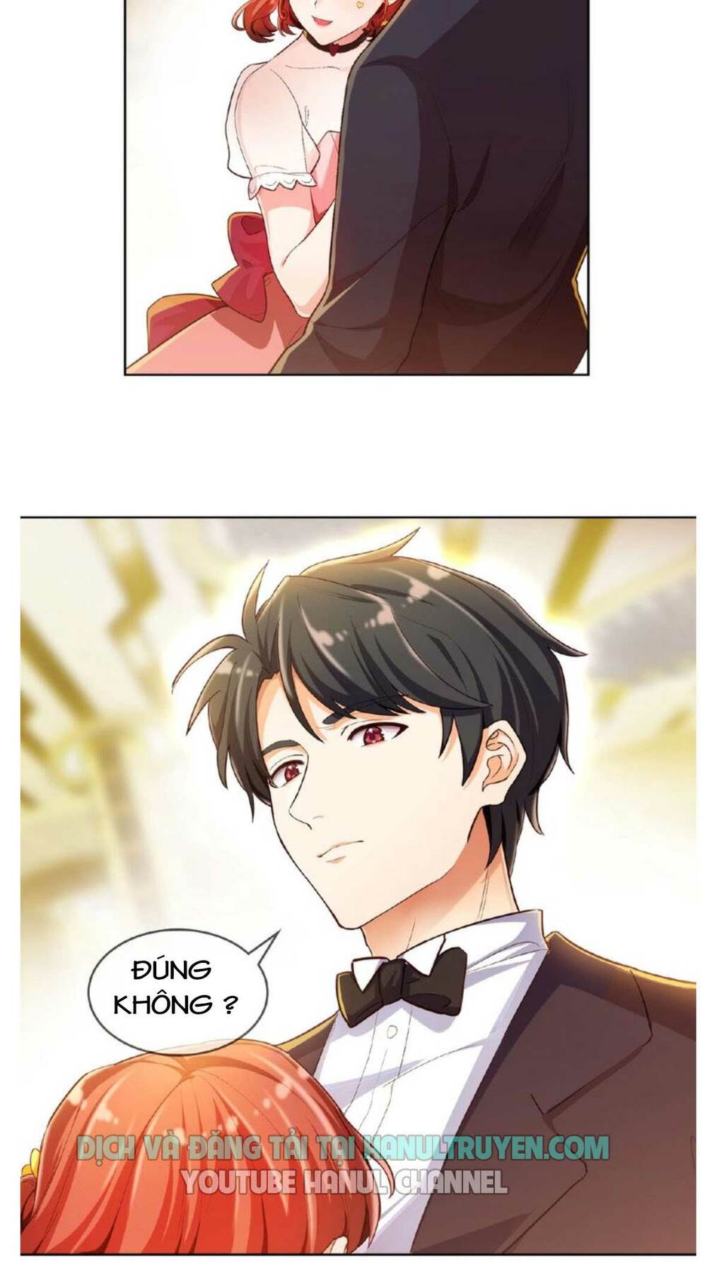 kiều thê muốn bỏ trốn của phúc hắc tổng tài chapter 11 8