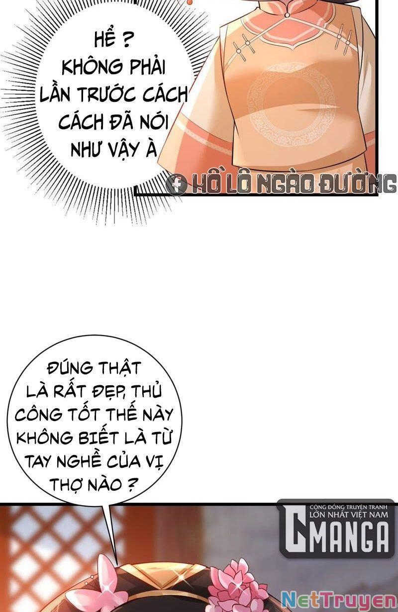 quận chúa vững quá không thể tiêu diệt! chapter 68 11