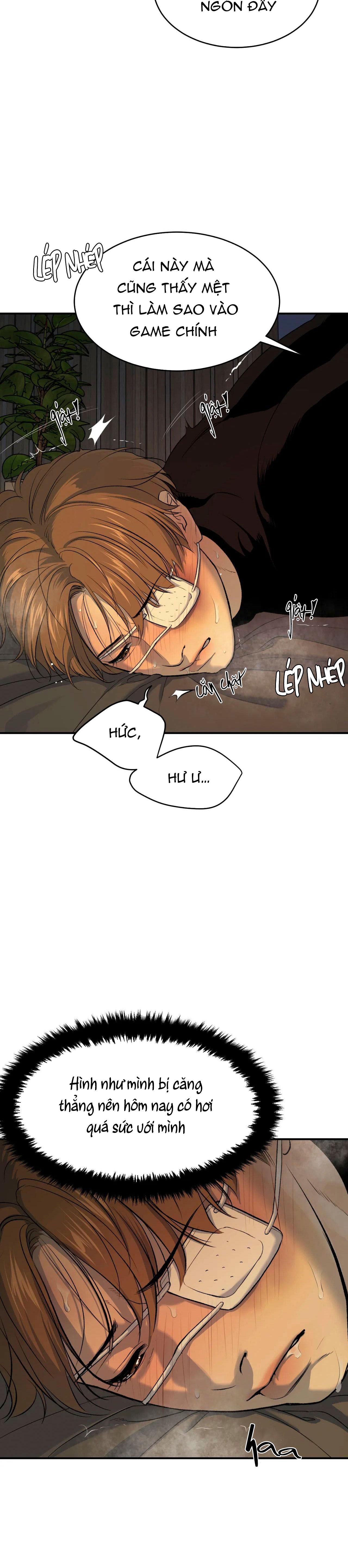 điềm rủi chapter 12 13