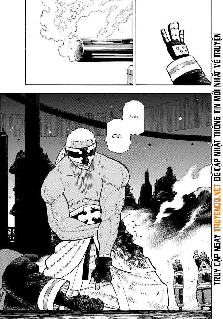 biệt đội lính cứu hỏa chapter 244 18