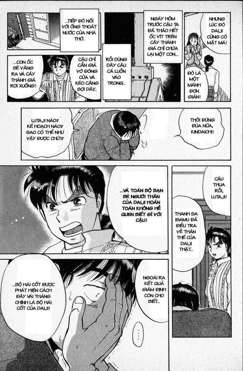 thám tử kindaichi (bản đẹp) chapter 209 11