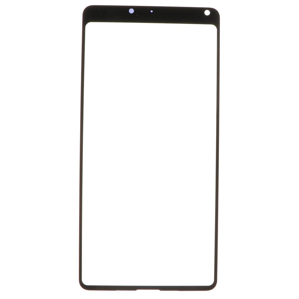 Front Outer Lens Glass Screen Lens Cover Replacement For Xiaomi Mix 2S