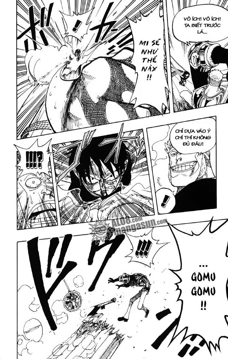 đảo hải tặc - one piece chapter 65 16