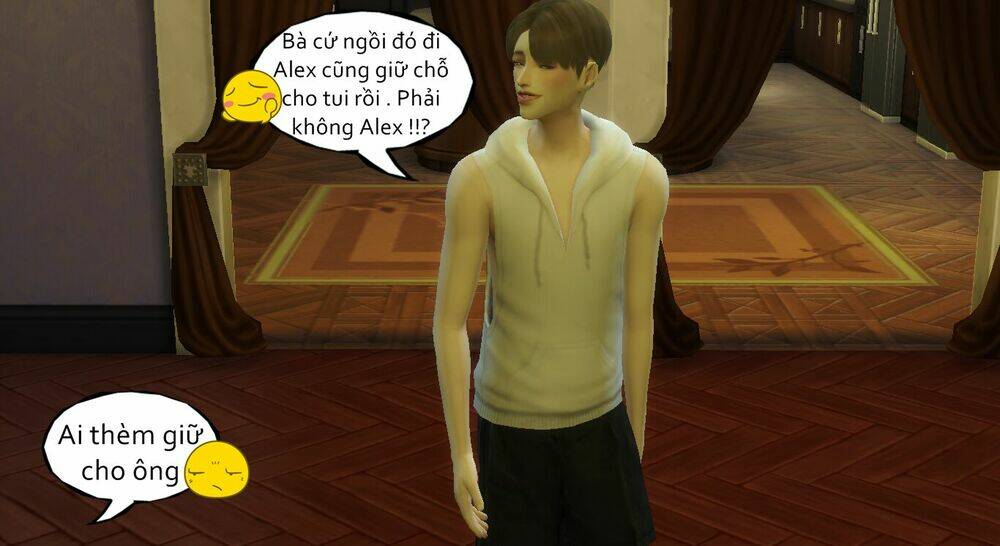 mồi câu [ truyện sims ] chapter 2 48