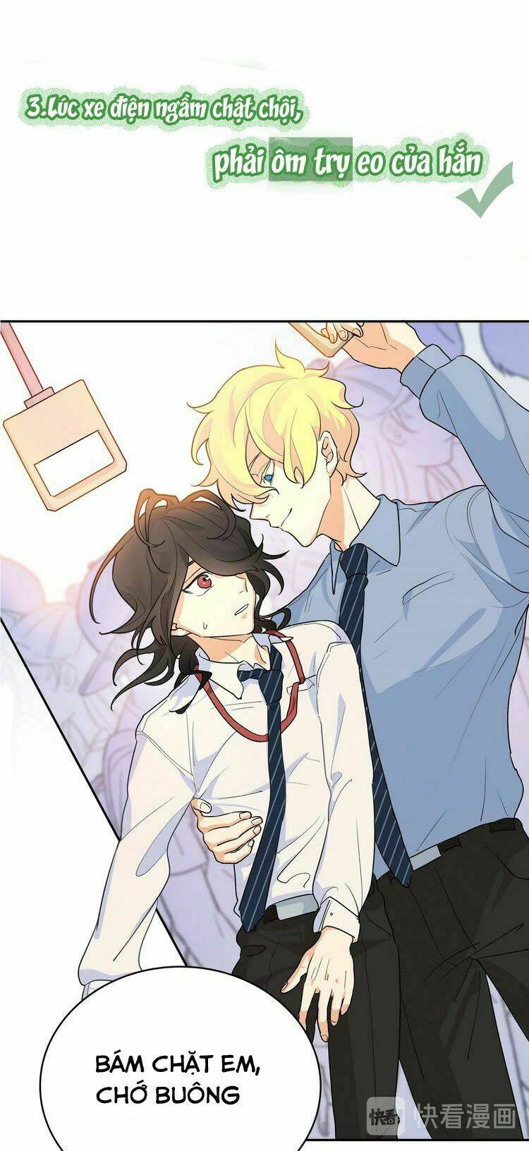 kế hoạch đi săn ma nam hiện đại chapter 0 10