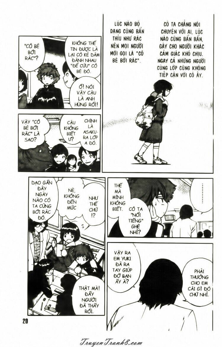 seikesshou albatross - hòn đá thánh chapter 1.1 20