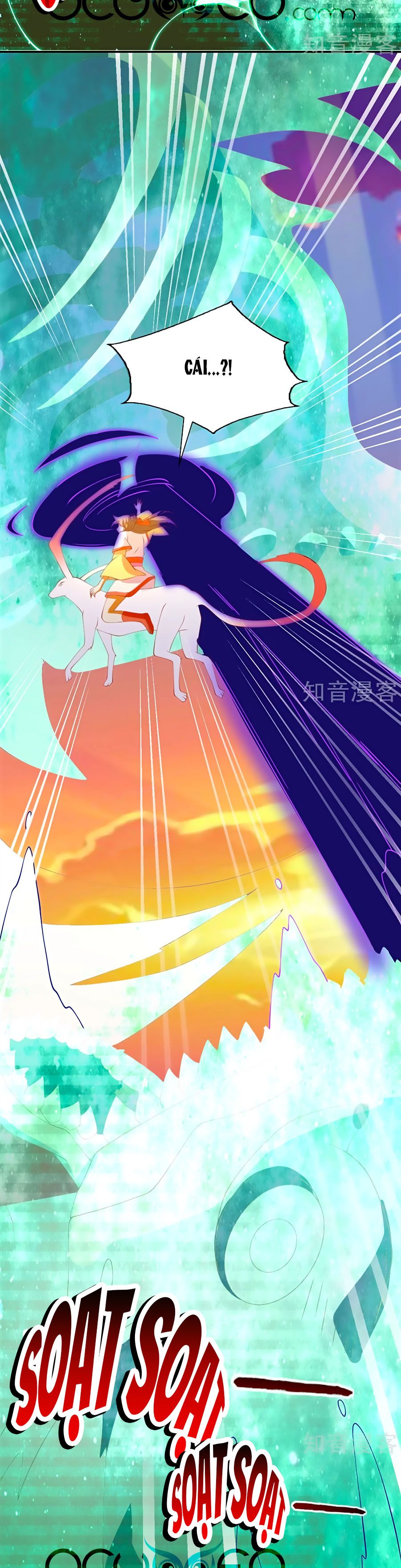 Khuynh Thành Cuồng Phi Của Tà Vương chapter 146 - Trang 10