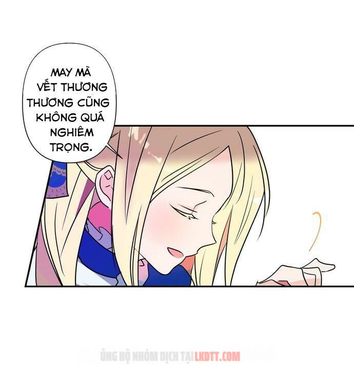 tôi đang nuôi dưỡng một con quái thú chapter 4 32