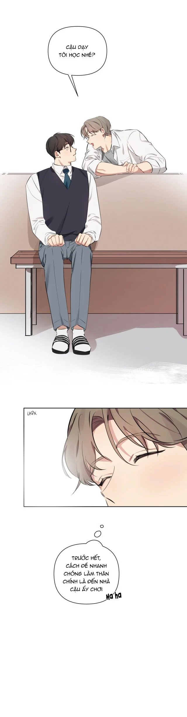 nói tôi nghe chapter 2.5 14