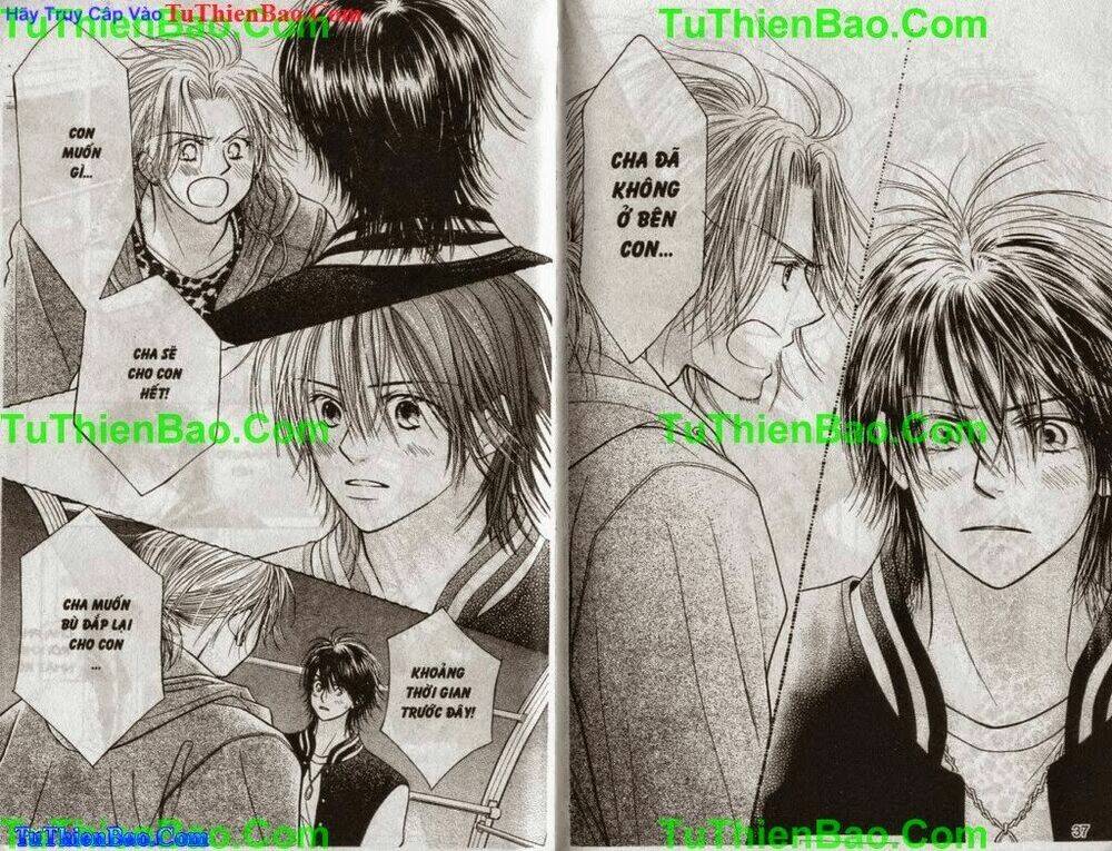 mê cung tình yêu chapter 9 19