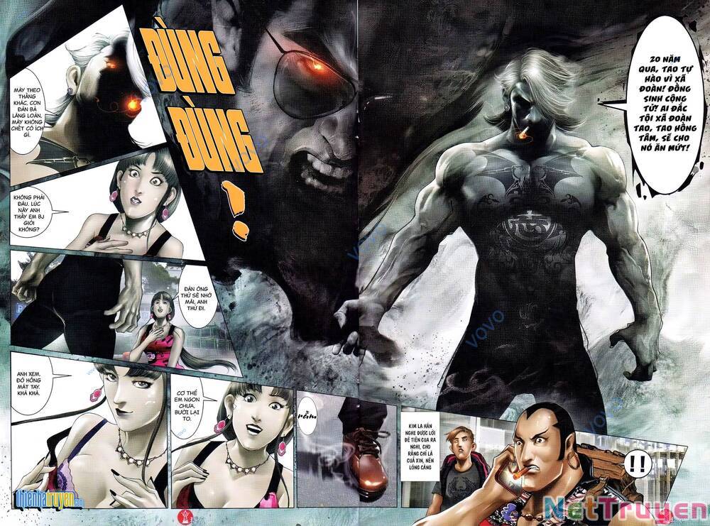 hỏa vũ diệu dương chapter 726 5